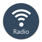 Zin Radio-icoon