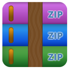 ZIP icône
