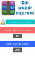 ZIP الملصق