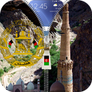 Afghanistan zip Lock Screen APK