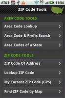 ZIP Code Tools पोस्टर