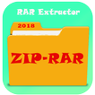 Zip &  Rar Files Extractor : easiest,fatest tool