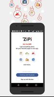 ZiPi - Your One-Stop-App ポスター