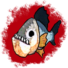 The Piranha biểu tượng