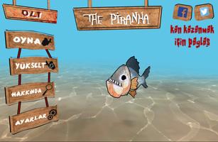 The Piranha Affiche
