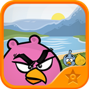 Zıplayan Kuş: Angry APK