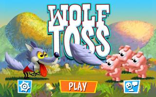 Wolf Toss 포스터