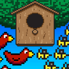 Birds vs Bees Birdhouse Battle icône