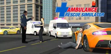 Ambulance Rescue Simulator