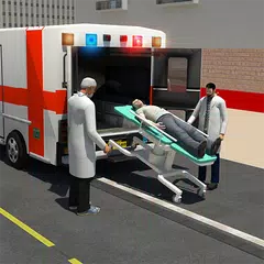 Скачать Ambulance Rescue Simulator APK