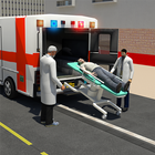 Ambulance Rescue Simulator icône