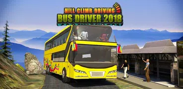 Bus Driver: Hill Climb Driving