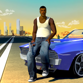 San Andreas Gang Wars v9.4 (Modded)