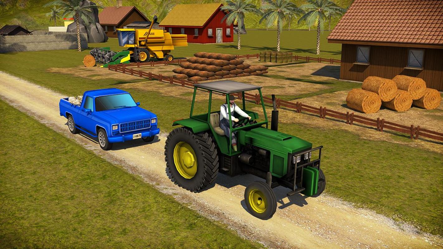 Farming Simulator 2018 - Farm Games for Android - APK Download