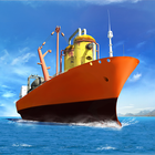 Oil Tanker Ship Simulator-icoon