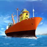 Oil Tanker Ship Simulator simgesi