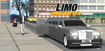 Limo City Driving Simulator 2018