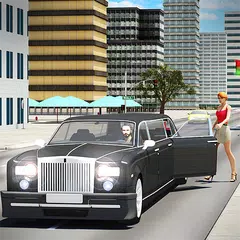 Скачать Limo Simulator 2018 City Drive APK