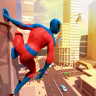 Spider Hero: New York City Battle icône