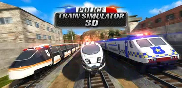 Police Train Simulator 3D: Pri