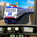 Police Train Simulator 3D: Pri APK