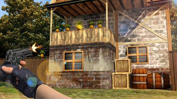 Pineapple Shooter 3D screenshot 2