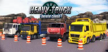 Heavy Truck Driver Cargo