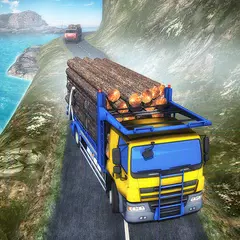 Скачать Heavy Truck Driver Cargo APK