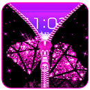 Diamond Zip Lock Screen Prank APK