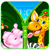 Zipper Lock Screen for Kids APK