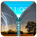 Storm Zipper Lock Screen Prank APK