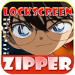 Zipper Lockscreen for Conan: Conan LockScreen 2017