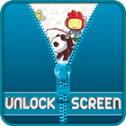 Scribble Lock Screen icono