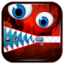 Monster Zipper Lock Screen APK