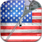 American Screen Zipper Lock icon