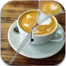 Coffee Art Lock Screen APK