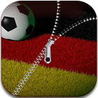 German football Lock Screen আইকন