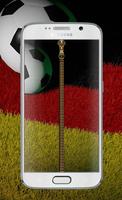 German football Lock Screen পোস্টার