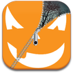 Halloween Lock Screen Zipper