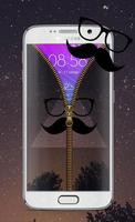 Hipster Screen Lock Zipper स्क्रीनशॉट 3