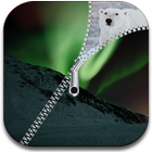 Northern Lights Screen lock icône