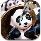 Panda Zipper UnLock icône