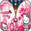 hello kitty Flag Zipper Lock APK