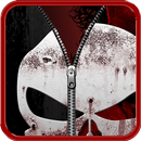 Skull Lock Screen APK