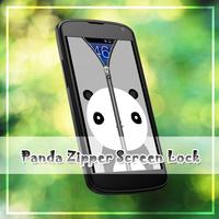 Panda Zipper capture d'écran 1