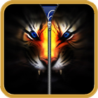 Tiger Lock Screen иконка