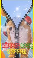 برنامه‌نما Zipper Odd Lock Bods Screen عکس از صفحه