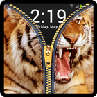 Tiger zipper 2 - fake icon