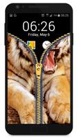 Tiger zipper 2 - fake ภาพหน้าจอ 3