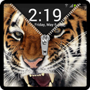 Tiger zipper - fake APK